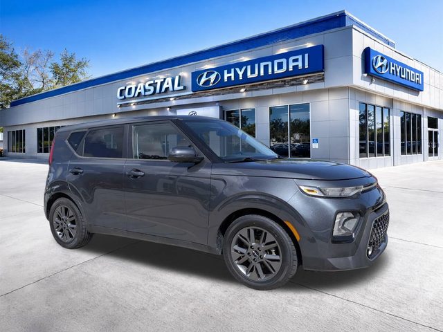 2022 Kia Soul EX FWD photo