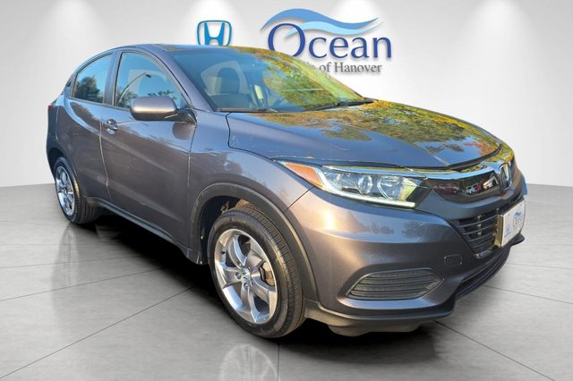 2021 Honda HR-V LX AWD photo