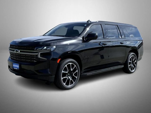 2021 Chevrolet Suburban RST 4WD photo