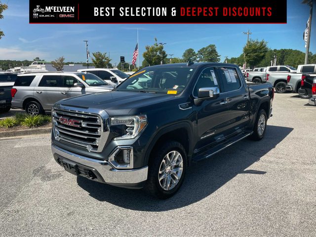 2021 GMC Sierra 1500 SLT 4WD photo
