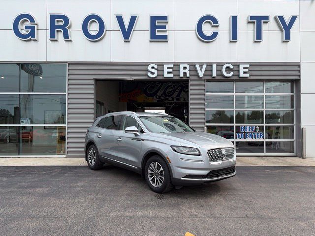 2021 Lincoln Nautilus Standard AWD photo