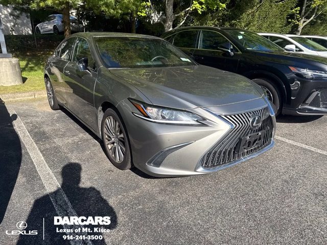 2021 Lexus ES ES 350 FWD photo