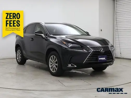 2021 Lexus NX NX 300 AWD photo