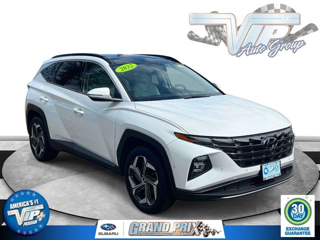 2022 Hyundai Tucson Limited AWD photo