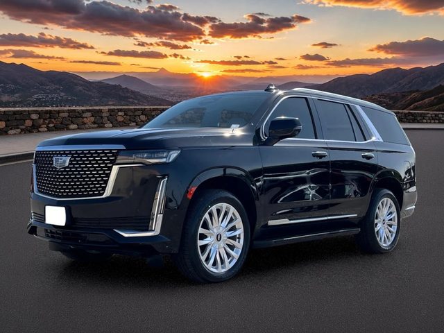 2021 Cadillac Escalade Luxury RWD photo