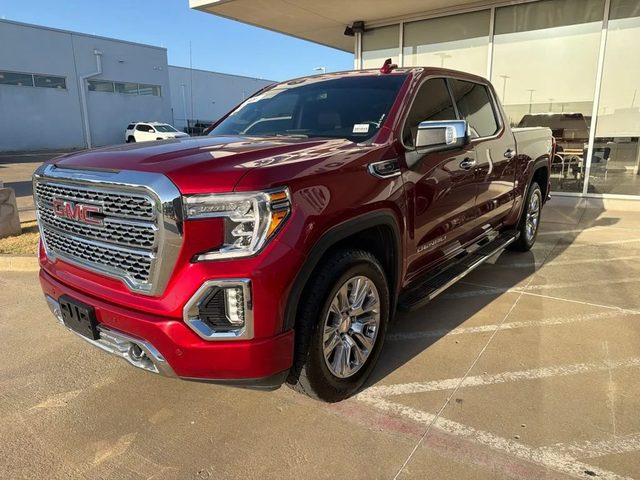 2021 GMC Sierra 1500 Denali 4WD photo