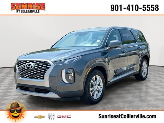 2021 Hyundai Palisade SE FWD photo