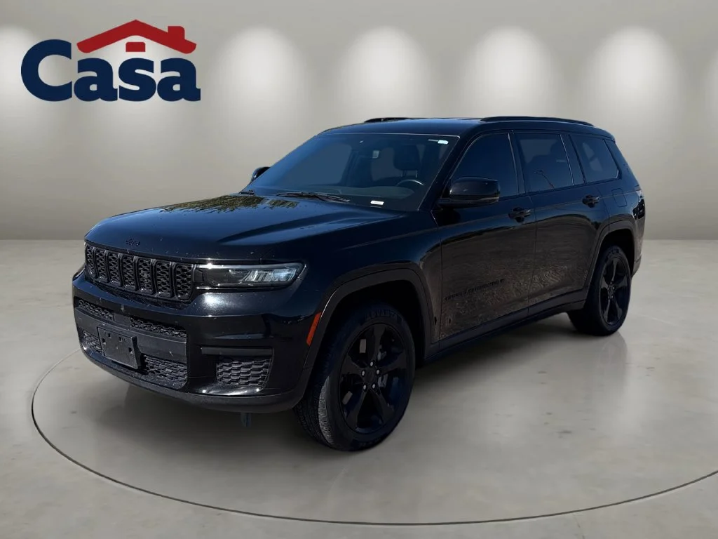 2021 Jeep Grand Cherokee L Altitude 4WD photo
