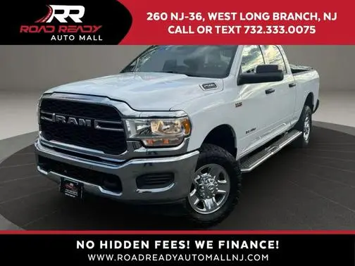2021 Ram 2500 Tradesman 4WD photo