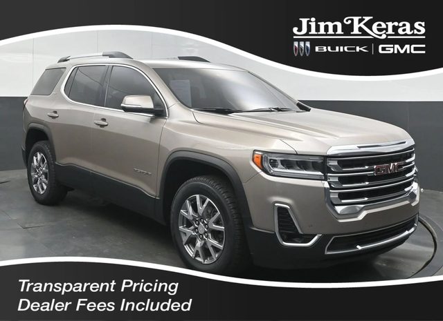 2022 GMC Acadia SLT FWD photo