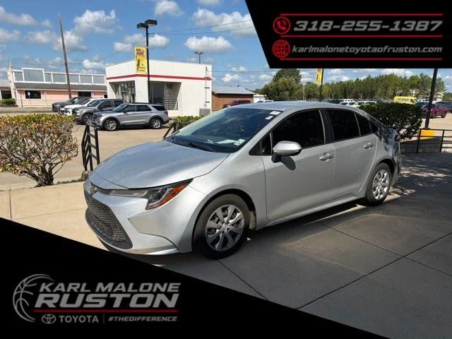 2022 Toyota Corolla LE FWD photo