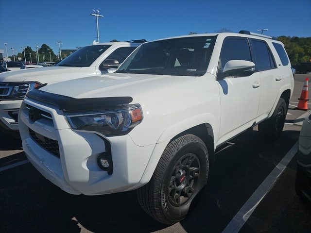 2021 Toyota 4Runner SR5 Premium 4WD photo