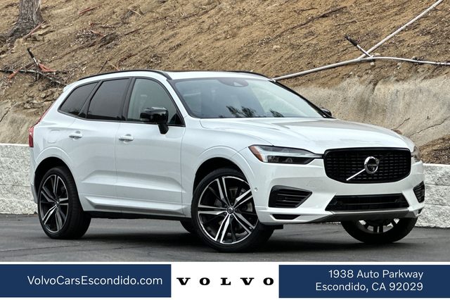 2021 Volvo XC60 R-Design AWD photo