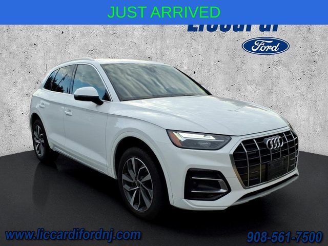 2021 Audi Q5 Premium Plus AWD photo