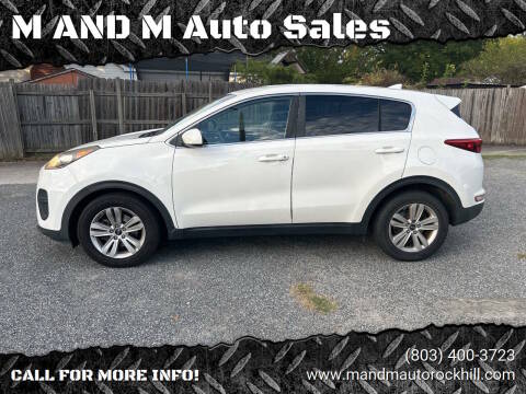 2018 Kia Sportage LX FWD photo