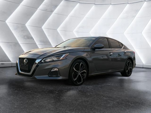 2020 Nissan Altima 2.5 S FWD photo