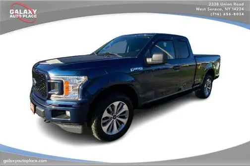 2018 Ford F-150 XL 4WD photo