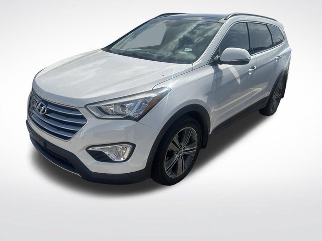 2015 Hyundai Santa Fe Limited AWD photo