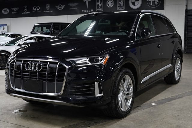 2021 Audi Q7 Premium Plus AWD photo
