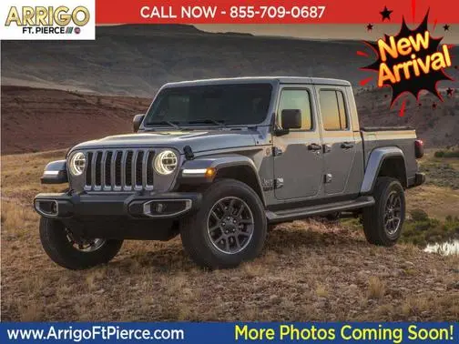 2021 Jeep Gladiator Mojave 4WD photo