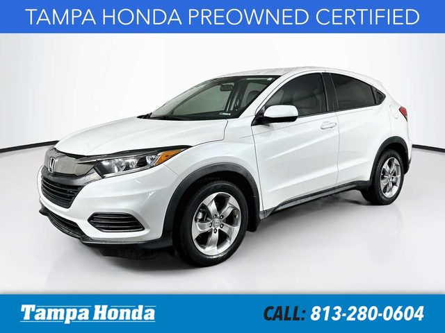 2022 Honda HR-V LX FWD photo