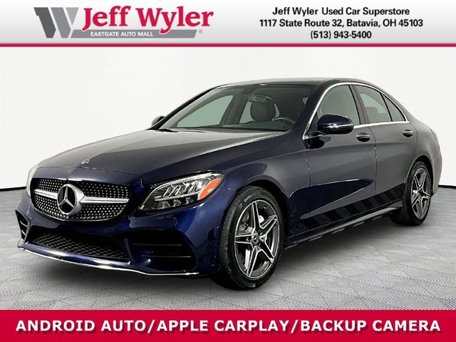 2021 Mercedes-Benz C-Class C 300 AWD photo