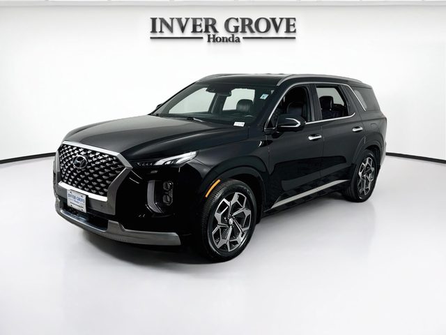 2022 Hyundai Palisade Calligraphy AWD photo