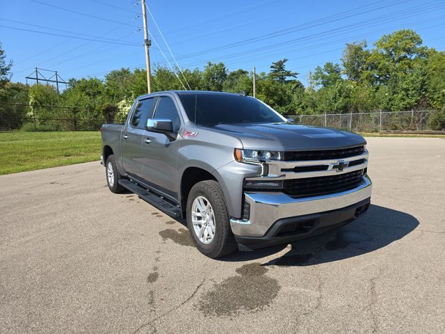 2021 Chevrolet Silverado 1500 LT 4WD photo
