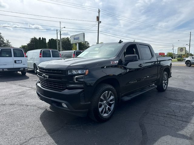 2021 Chevrolet Silverado 1500 RST 4WD photo