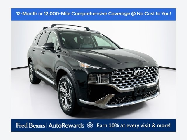 2022 Hyundai Santa Fe SEL AWD photo
