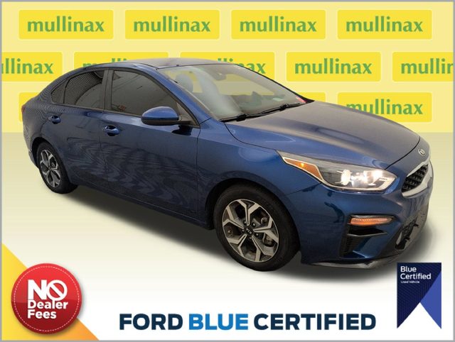 2021 Kia Forte LXS FWD photo