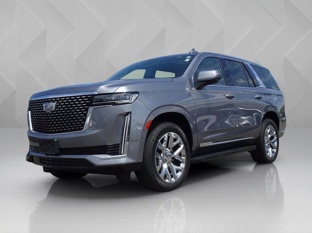 2021 Cadillac Escalade Premium Luxury 4WD photo