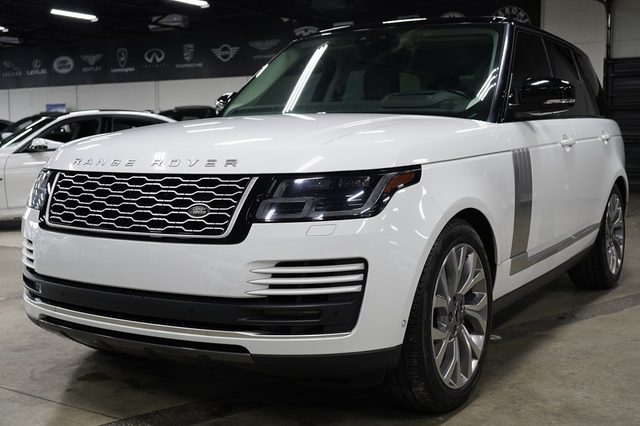 2021 Land Rover Range Rover Westminster 4WD photo