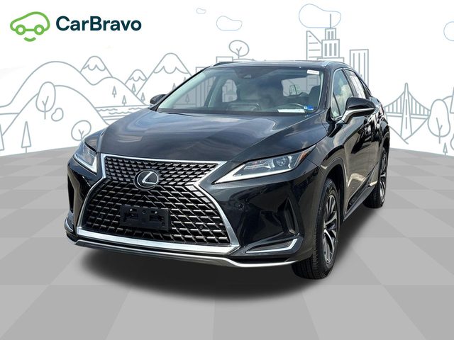 2021 Lexus RX RX 350 AWD photo