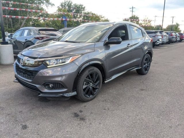 2022 Honda HR-V Sport AWD photo