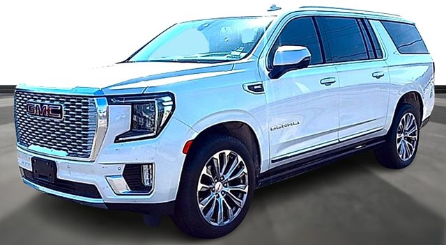 2021 GMC Yukon XL Denali RWD photo