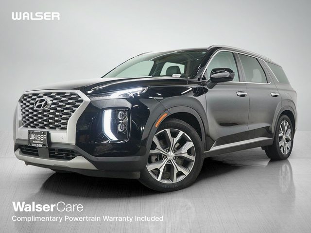 2022 Hyundai Palisade SEL AWD photo