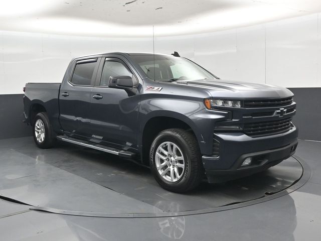 2021 Chevrolet Silverado 1500 RST 4WD photo