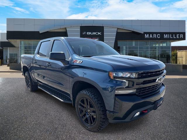2021 Chevrolet Silverado 1500 LT Trail Boss 4WD photo