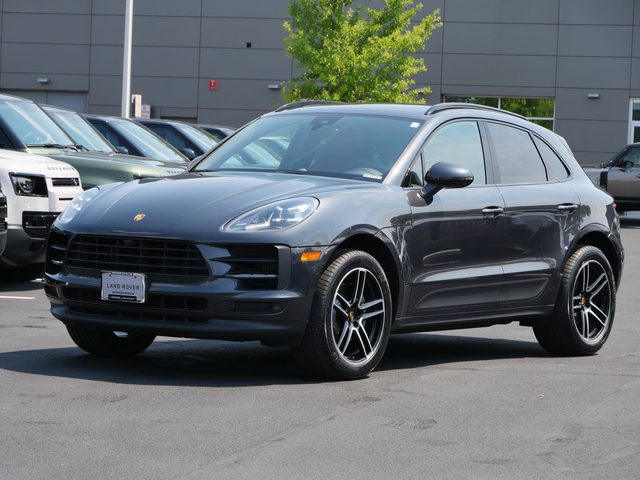 2021 Porsche Macan S AWD photo