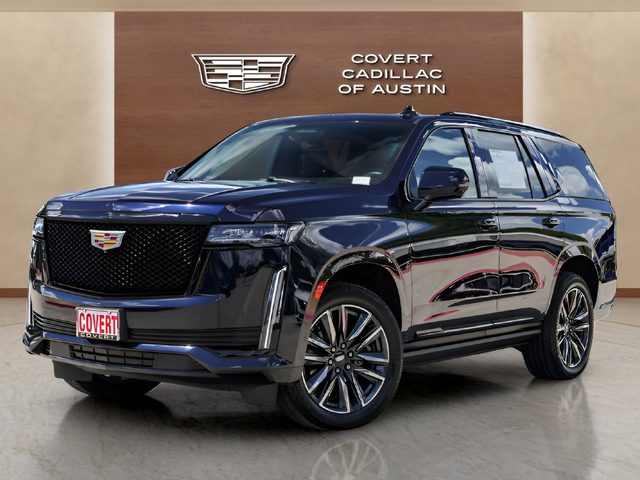 2021 Cadillac Escalade Sport 4WD photo