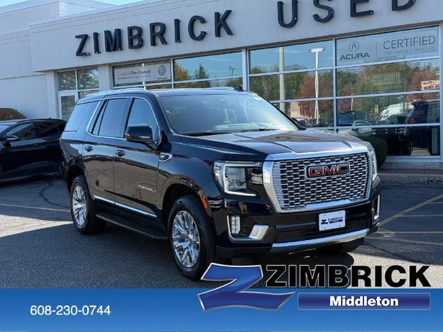 2021 GMC Yukon Denali 4WD photo