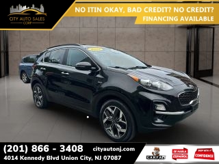 2022 Kia Sportage EX AWD photo