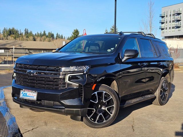 2021 Chevrolet Tahoe RST 4WD photo