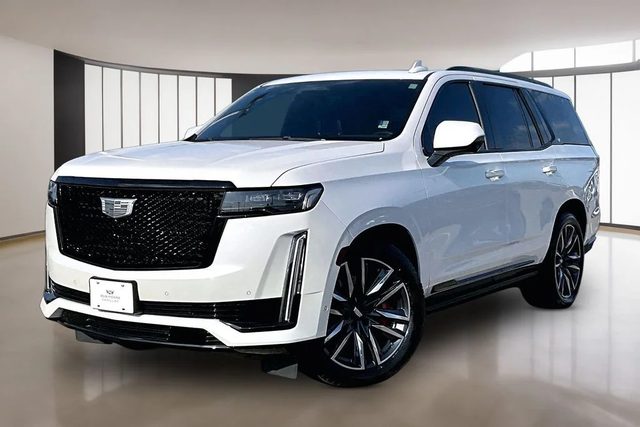 2021 Cadillac Escalade Sport Platinum 4WD photo