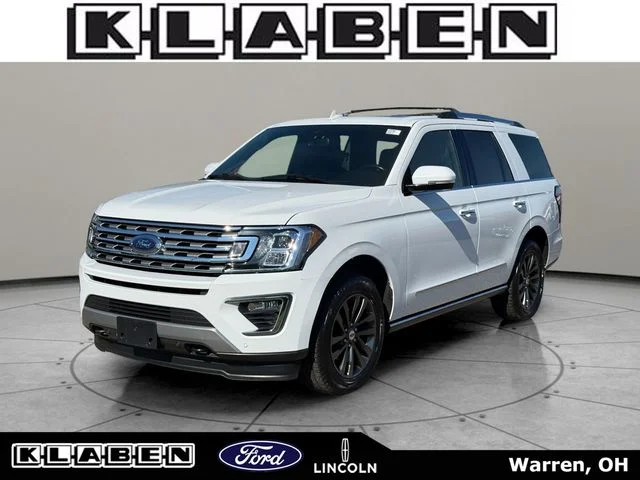 2020 Ford Expedition Limited 4WD photo