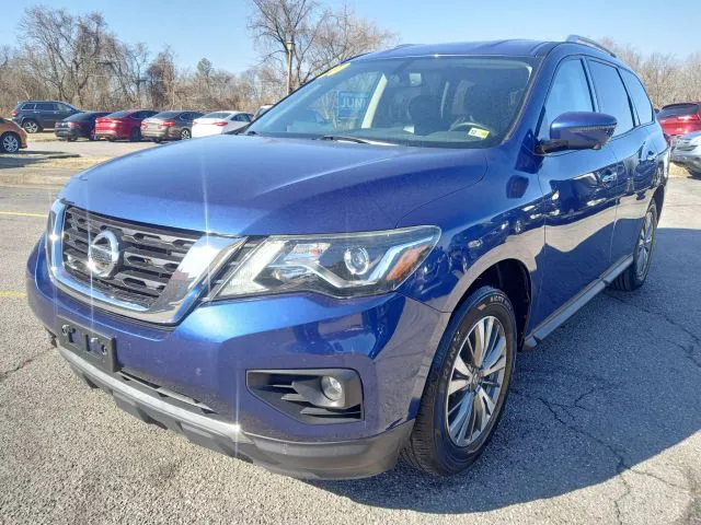 2020 Nissan Pathfinder SL 4WD photo