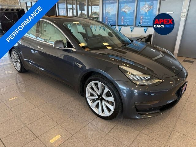 2019 Tesla Model 3 Long Range AWD photo