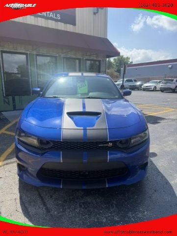 2021 Dodge Charger Scat Pack RWD photo