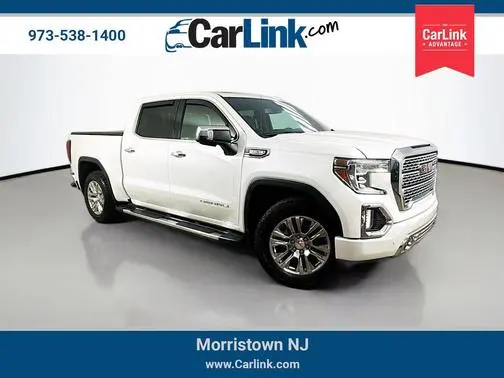 2021 GMC Sierra 1500 Denali 4WD photo
